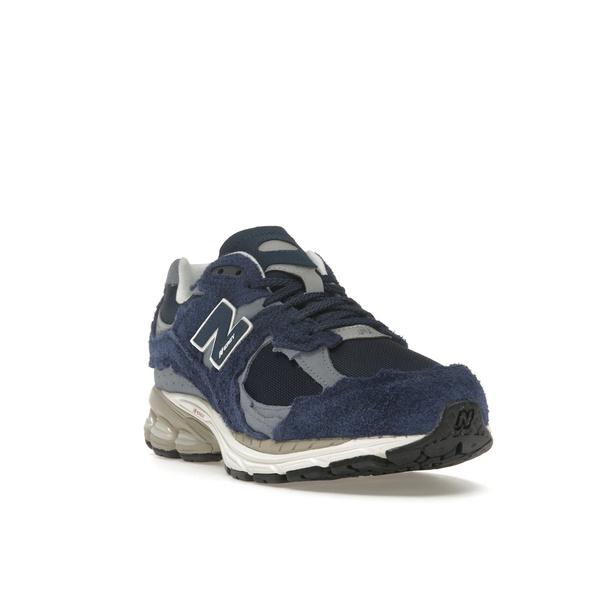 New Balance ニューバランス メンズ - スニーカー New Balance 2002R Protection Pack Navy Grey 【US_11(29.0cm) 】の画像