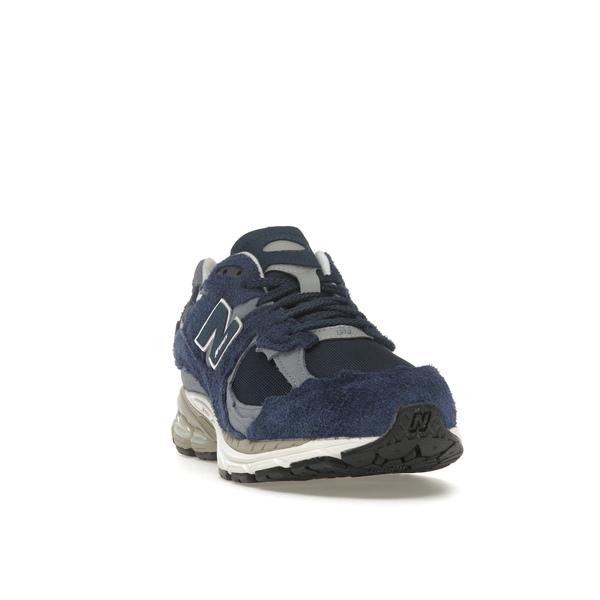 New Balance ニューバランス メンズ - スニーカー New Balance 2002R Protection Pack Navy Grey 【US_11(29.0cm) 】の画像