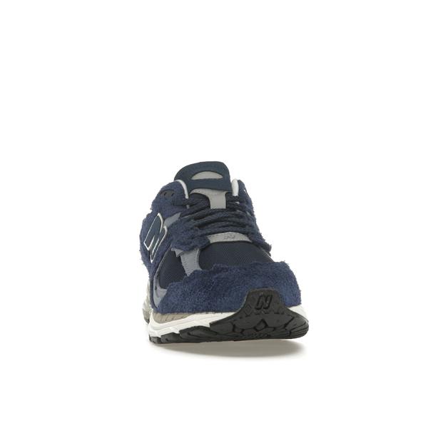 New Balance ニューバランス メンズ - スニーカー New Balance 2002R Protection Pack Navy Grey 【US_11(29.0cm) 】の画像