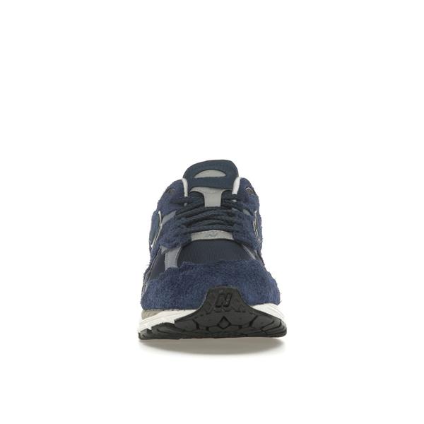 New Balance ニューバランス メンズ - スニーカー New Balance 2002R Protection Pack Navy Grey 【US_11(29.0cm) 】の画像