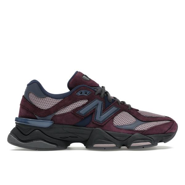 New Balance ニューバランス メンズ - スニーカー New Balance 9060 Plum Brown Ice Wine 【US_5.5(23.5cm) 】