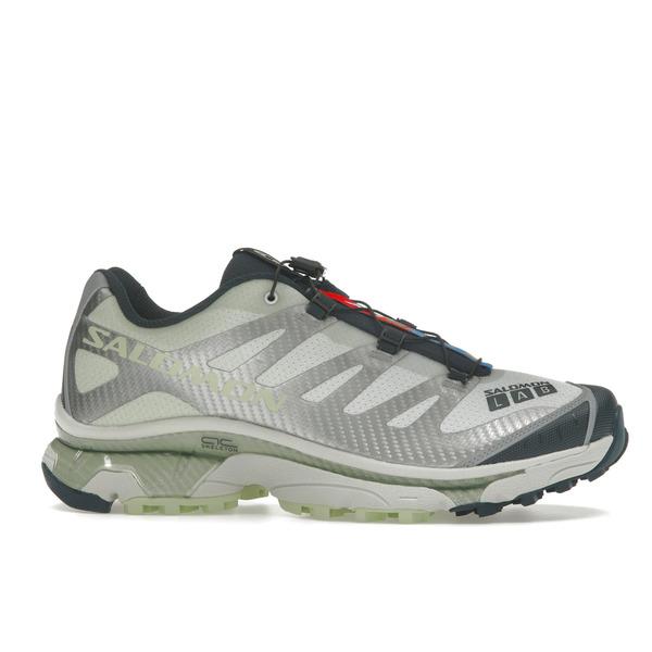 Salomon サロモン メンズ - スニーカー Salomon XT-4 OG Carbon Celadon Green 【US_6(24.0cm) 】の画像