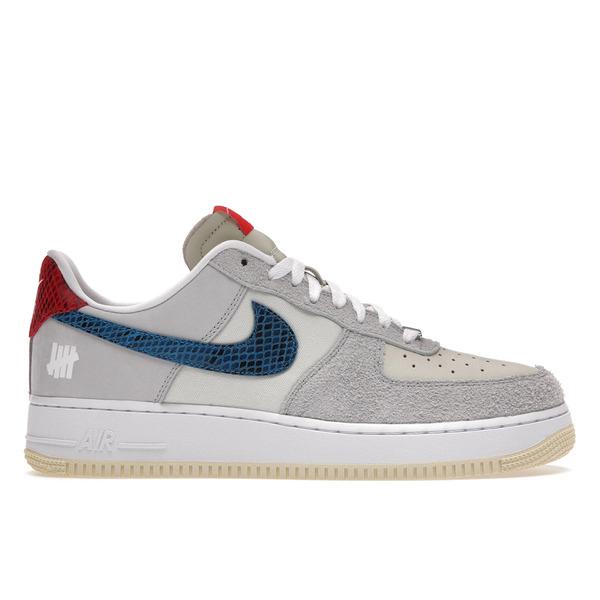 Nike ナイキ メンズ エアフォース スニーカー Nike Air Force 1 Low SP Undefeated 5 On It Dunk vs. AF1 【US_M_14 】