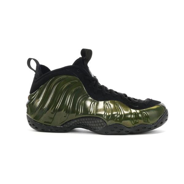 Nike ナイキ メンズ フォームポジット スニーカー Nike Air Foamposite One Legion Green 【US_10.5(28.5cm) 】の画像