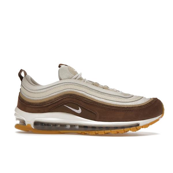 Nike ナイキ メンズ エアマックス スニーカー Nike Air Max 97 Muslin Pink Foam 【US_9.5(27.5cm) 】の画像