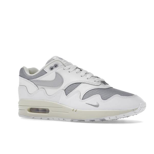 Nike ナイキ メンズ エアマックス スニーカー Nike Air Max 1 【US_4.5(23.5cm) 】 Patta Waves White｜asty-shop2｜02