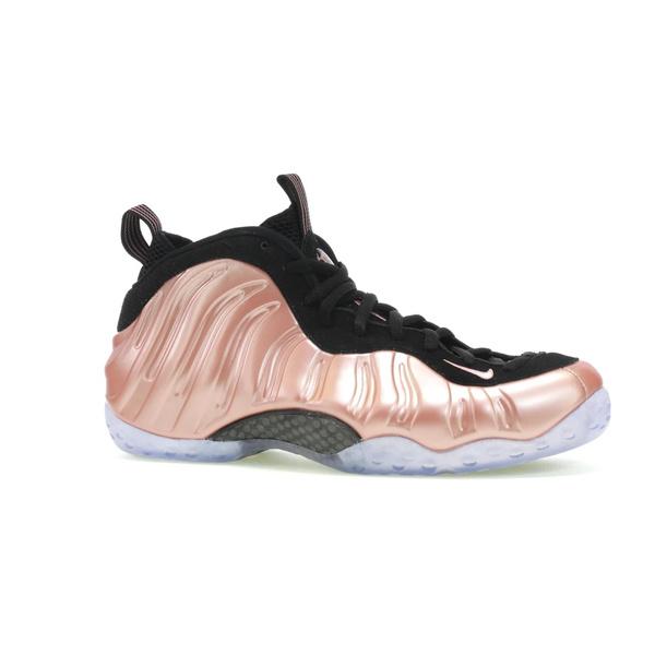Nike ナイキ メンズ フォームポジット スニーカー Nike Air Foamposite One Rust Pink 【US_9.5(27.5cm) 】の画像