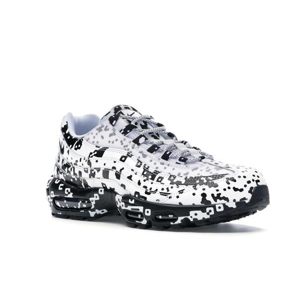 Nike ナイキ メンズ エアマックス スニーカー Nike Air Max 95 Cav Empt White 【US_M_15 】の画像