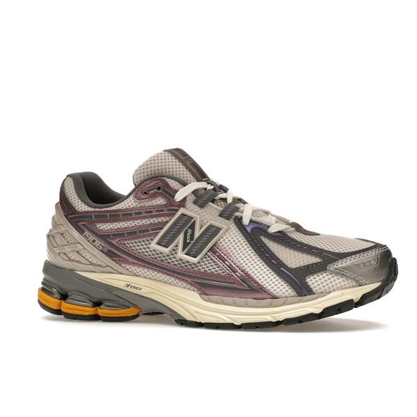 New Balance ニューバランス メンズ - スニーカー New Balance 1906R Licorice 【US_M_14 】の画像