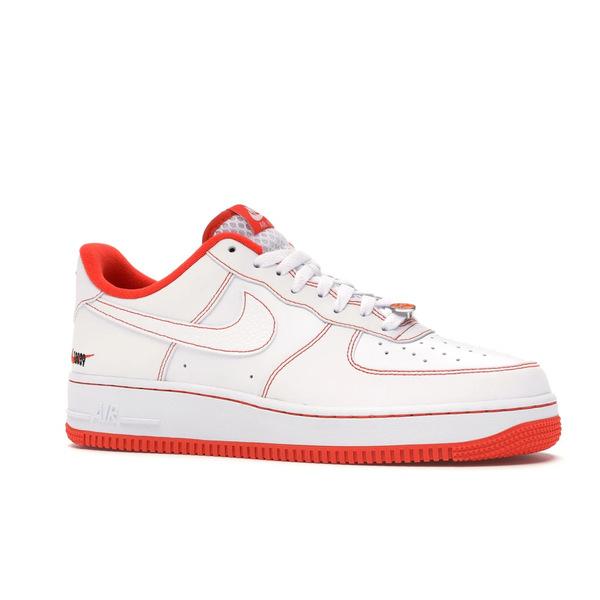 Nike ナイキ メンズ エアフォース スニーカー Nike Air Force 1 Low Rucker Park (2020) 【US_7.5(25.5cm) 】の画像