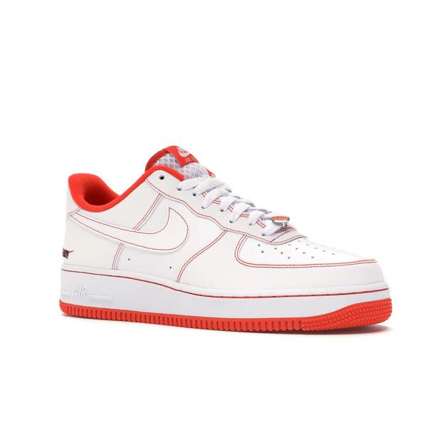 Nike ナイキ メンズ エアフォース スニーカー Nike Air Force 1 Low Rucker Park (2020) 【US_7.5(25.5cm) 】の画像