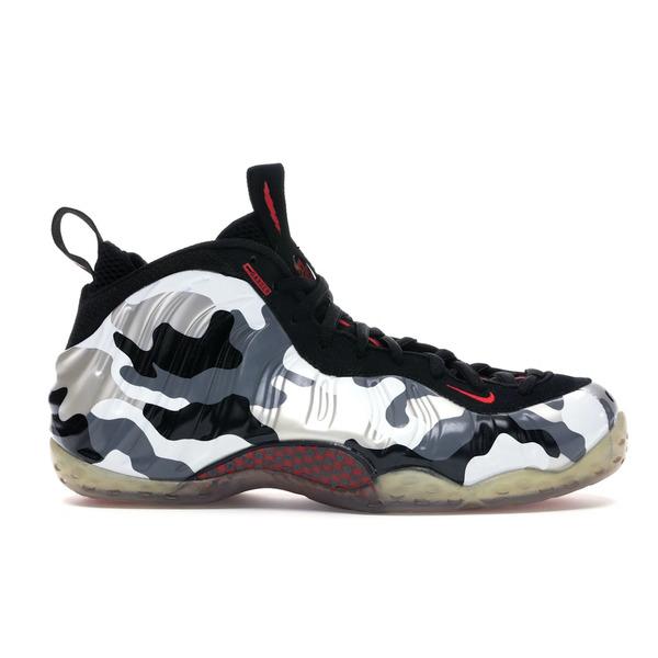 Nike ナイキ メンズ フォームポジット スニーカー Nike Air Foamposite One Fighter Jet 【US_8.5(26.5cm) 】の画像