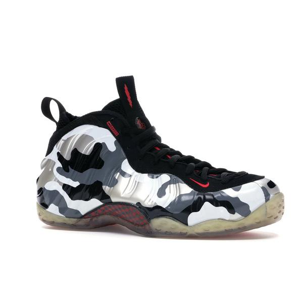 Nike ナイキ メンズ フォームポジット スニーカー Nike Air Foamposite One Fighter Jet 【US_8.5(26.5cm) 】の画像