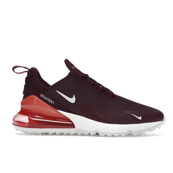 Nike ナイキ メンズ エアマックス スニーカー Nike Air Max 270 Golf Dark Beetroot 【US_7.5(25.5cm) 】の画像