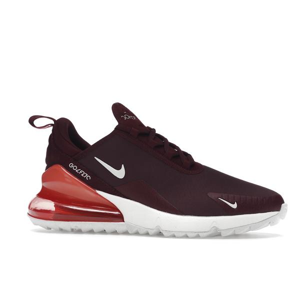 Nike ナイキ メンズ エアマックス スニーカー Nike Air Max 270 Golf Dark Beetroot 【US_7.5(25.5cm) 】の画像