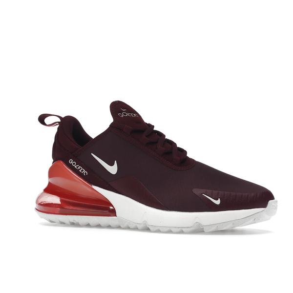 Nike ナイキ メンズ エアマックス スニーカー Nike Air Max 270 Golf Dark Beetroot 【US_7.5(25.5cm) 】の画像