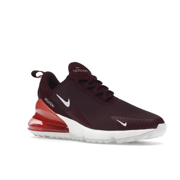 Nike ナイキ メンズ エアマックス スニーカー Nike Air Max 270 Golf Dark Beetroot 【US_7.5(25.5cm) 】の画像