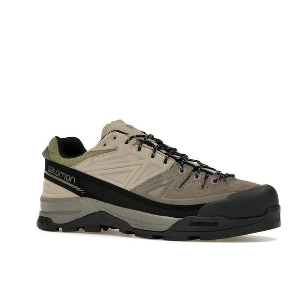 Salomon サロモン メンズ - スニーカー Salomon X-ALP Pewter Vinkha 【US_9.5(27.5cm) 】の画像
