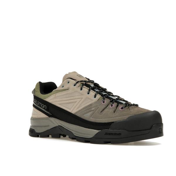 Salomon サロモン メンズ - スニーカー Salomon X-ALP Pewter Vinkha 【US_9.5(27.5cm) 】の画像