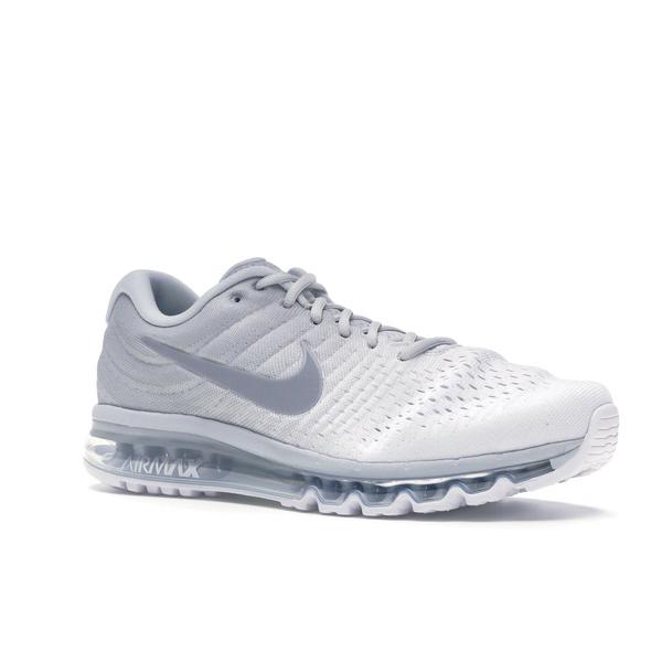 Nike ナイキ メンズ エアマックス スニーカー Nike Air Max 2017 【US_10(28.0cm) 】 Pure Platinum｜asty-shop2｜02