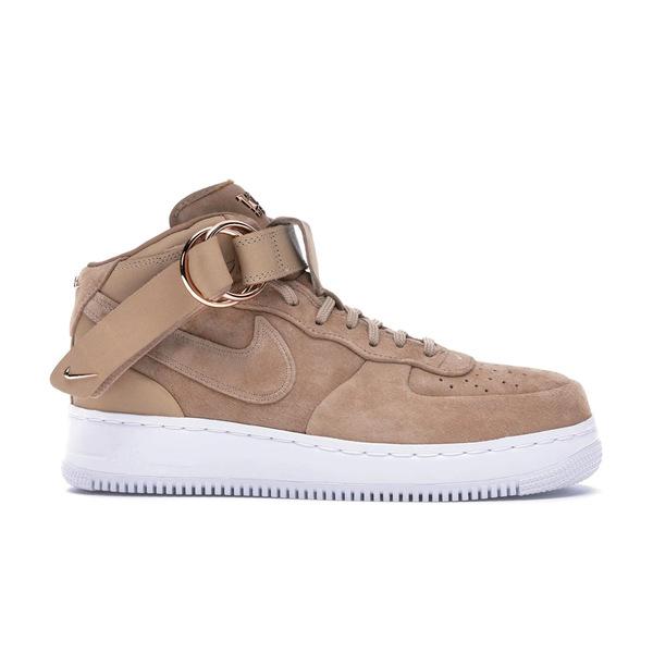 Nike ナイキ メンズ エアフォース スニーカー Nike Air Force 1 Mid CMFT Victor Cruz 【US_10(28.0cm) 】の画像