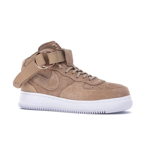 Nike ナイキ メンズ エアフォース スニーカー Nike Air Force 1 Mid CMFT Victor Cruz 【US_10(28.0cm) 】の画像