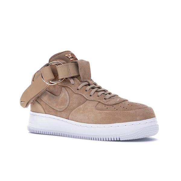 Nike ナイキ メンズ エアフォース スニーカー Nike Air Force 1 Mid CMFT Victor Cruz 【US_10(28.0cm) 】の画像