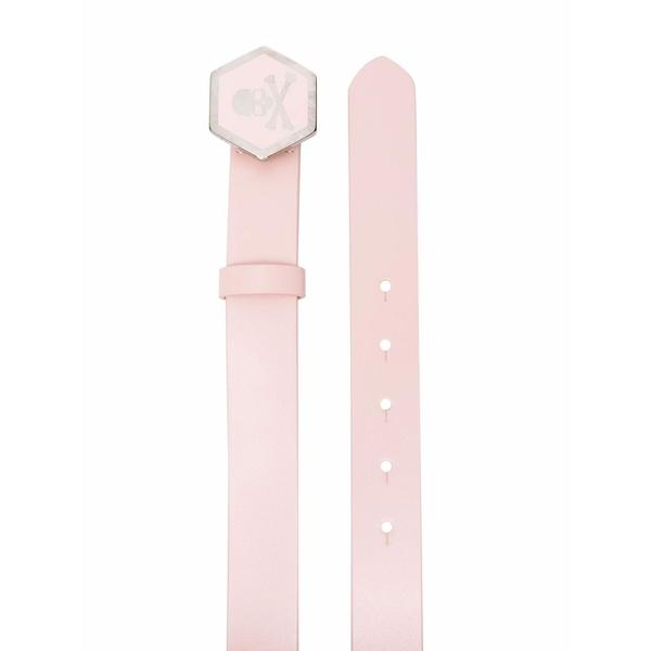 人気買蔵 フィリッププレイン ベルト アクセサリー レディース スカル