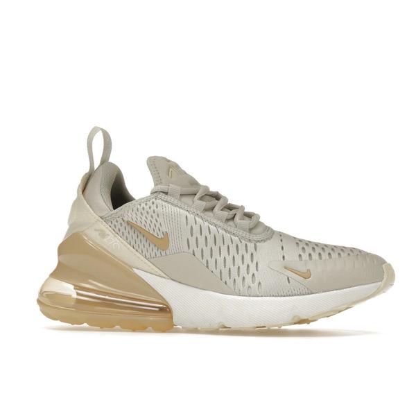 Nike ナイキ レディース スニーカー Nike Air Max 270 Light Bone Sail Coconut Milk Sesame (Women's) 【サイズ US_9(26.0cm) 】の画像
