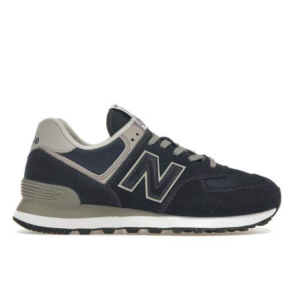 New Balance ニューバランス レディース スニーカー New Balance 574 Core Navy White (Women's) 【サイズ US_W_11.5】