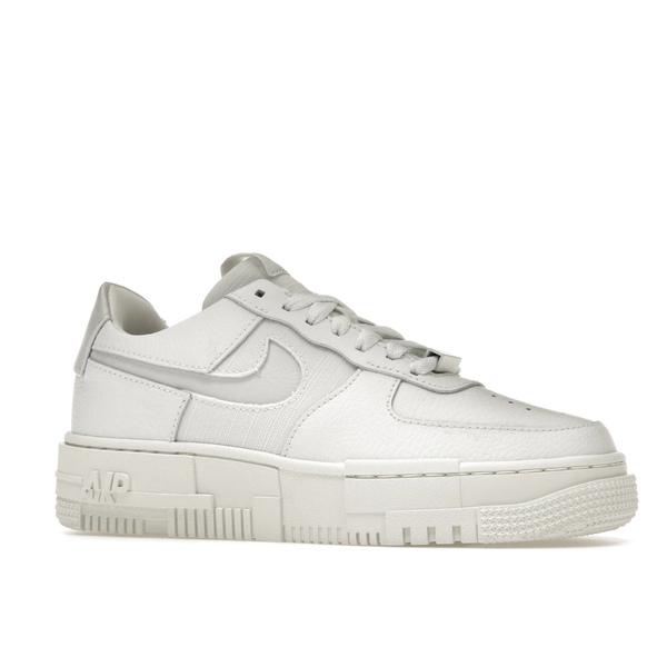 Nike ナイキ レディース スニーカー Nike Air Force 1 Low Pixel Summit White (Women's) 【サイズ US_5.5(22.5cm) 】の画像
