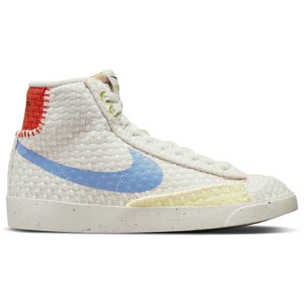 Nike ナイキ レディース スニーカー Nike Blazer Mid 77 Next Nature Citron Tint Sail (Women's) 【サイズ US_W_11】