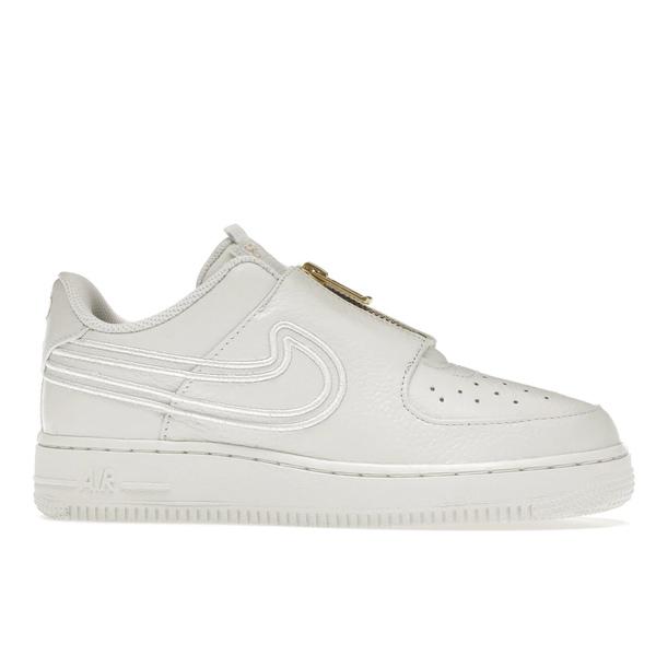 Nike ナイキ レディース スニーカー Nike Air Force 1 Low LXX Zip Serena Williams Summit White (Women's) 【サイズ US_7.5(24.5cm) 】の画像