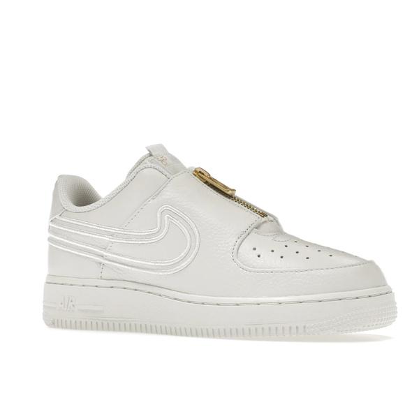 Nike ナイキ レディース スニーカー Nike Air Force 1 Low LXX Zip Serena Williams Summit White (Women's) 【サイズ US_7.5(24.5cm) 】の画像