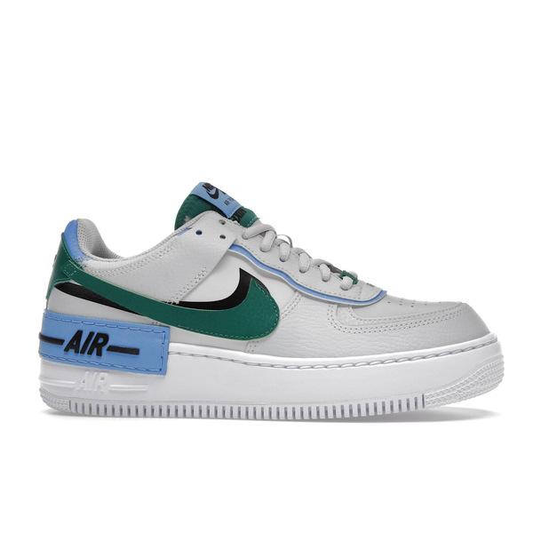 Nike ナイキ レディース スニーカー Nike Air Force 1 Low Shadow Malachite (Women's) 【サイズ US_9.5(26.5cm) 】の画像