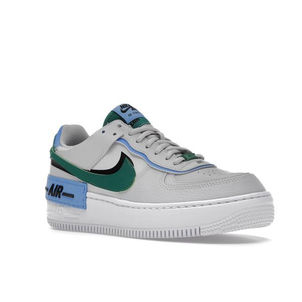 Nike ナイキ レディース スニーカー Nike Air Force 1 Low Shadow Malachite (Women's) 【サイズ US_9.5(26.5cm) 】の画像