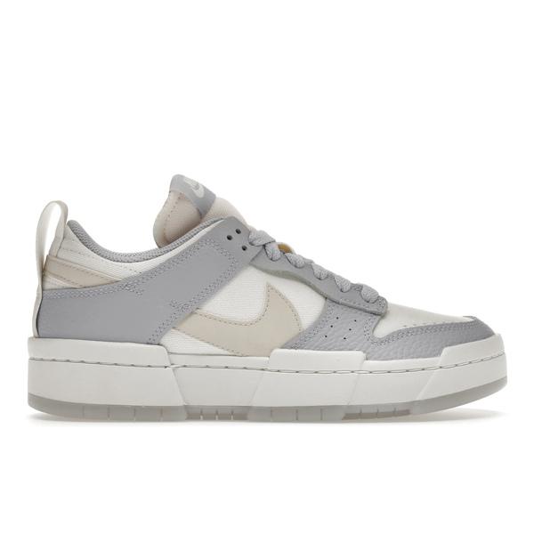 Nike ナイキ レディース スニーカー Nike Dunk Low Disrupt Summit White Ghost (Women's) 【サイズ US_W_11.5 】Summit White/Desert Sand-Ghost-Sail