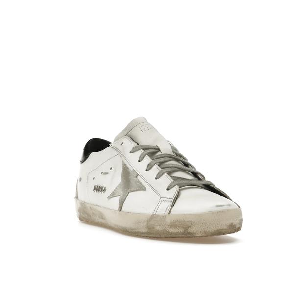 Golden Goose ゴールデングース レディース スニーカー White Black (Women's) Golden Goose Super-Star 【EU_42(27cm) 】 サイズ EU_42(27cm)｜asty-shop2｜03