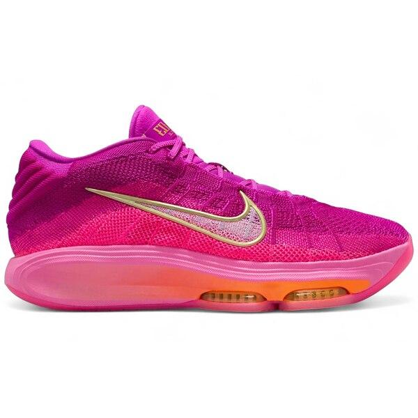 Nike ナイキ レディース スニーカー Nike Air Zoom GT Hustle 3 Hyper Pink (Women's) 【サイズ US_W_13 】