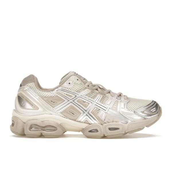 ASICS アシックス レディース スニーカー ASICS Gel-Nimbus 9 Cream Mineral Beige (Women's) 【サイズ US_5(22.0cm)】