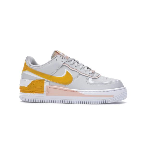 Nike ナイキ レディース スニーカー Nike Air Force 1 Low Shadow Pollen Rise (Women's) 【サイズ US_7.5(24.5cm) 】の画像
