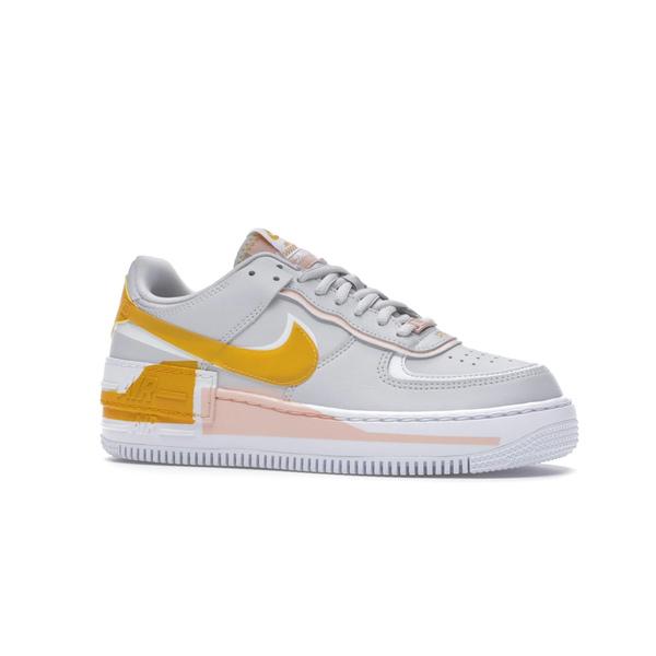 Nike ナイキ レディース スニーカー Nike Air Force 1 Low Shadow Pollen Rise (Women's) 【サイズ US_7.5(24.5cm) 】の画像