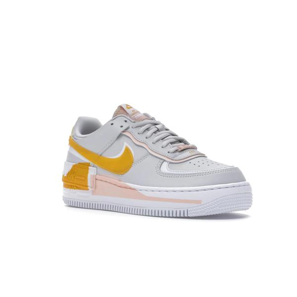 Nike ナイキ レディース スニーカー Nike Air Force 1 Low Shadow Pollen Rise (Women's) 【サイズ US_7.5(24.5cm) 】の画像