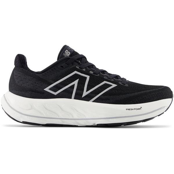 New Balance ニューバランス レディース スニーカー New Balance Fresh Foam Vongo v6 Black White (Women's) 【サイズ US_9.5(26.5cm)】