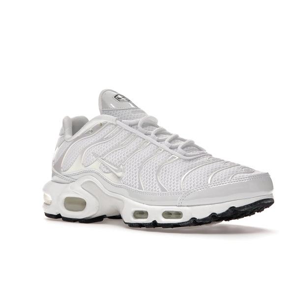 Nike ナイキ レディース スニーカー Nike Air Max Plus White Mesh (Women's) 【サイズ US_7.5(24.5cm) 】の画像