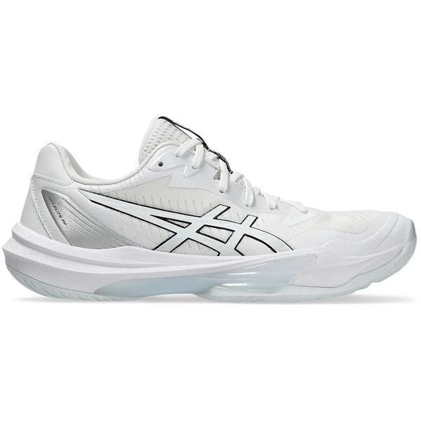ASICS アシックス レディース スニーカー ASICS Sky Elite FF 3 White White (Women's) 【サイズ US_W_14】