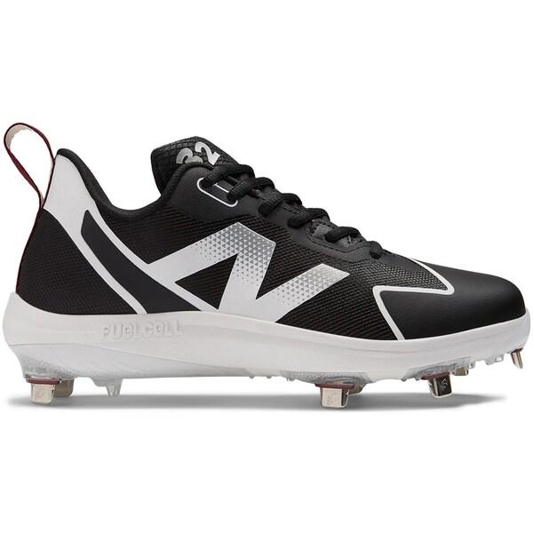 New Balance ニューバランス レディース スニーカー New Balance FuelCell Romero Duo Black White (Women's) 【サイズ US_W_10.5】