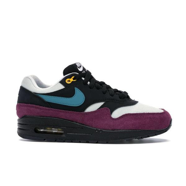 Nike ナイキ レディース スニーカー Nike Air Max 1 Golf Black Geode Teal (Women's) 【サイズ US_9.5(26.5cm) 】の画像
