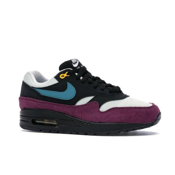 Nike ナイキ レディース スニーカー Nike Air Max 1 Golf Black Geode Teal (Women's) 【サイズ US_9.5(26.5cm) 】の画像