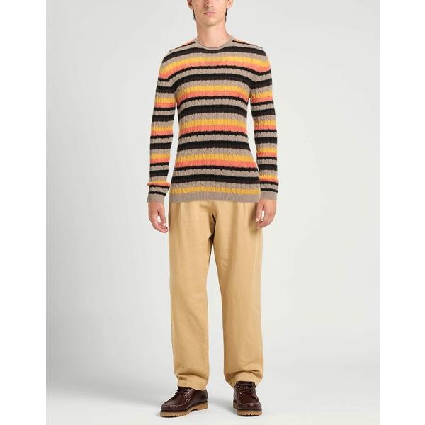 DANIELE ALESSANDRINI ダニエレ アレッサンドリー二 ニット&セーター アウター メンズ Sweaters Beige_1